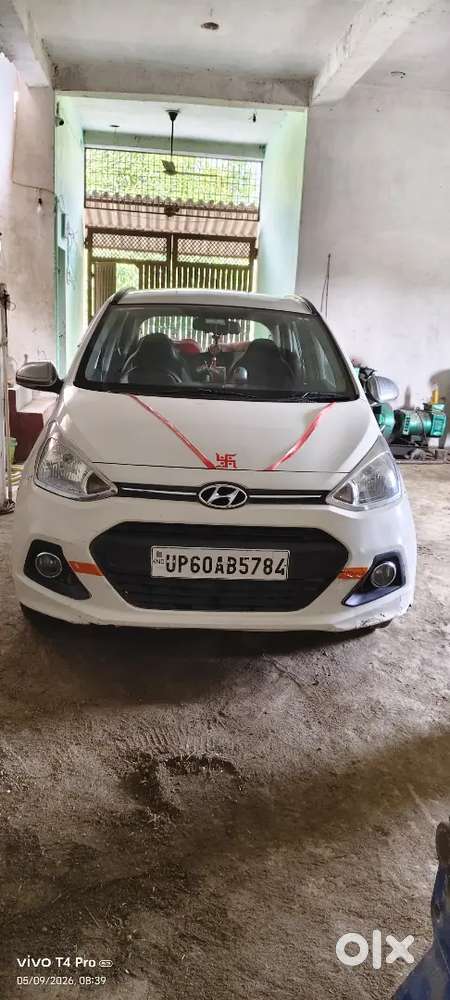 Grand I10 Sports 2016 Petrol