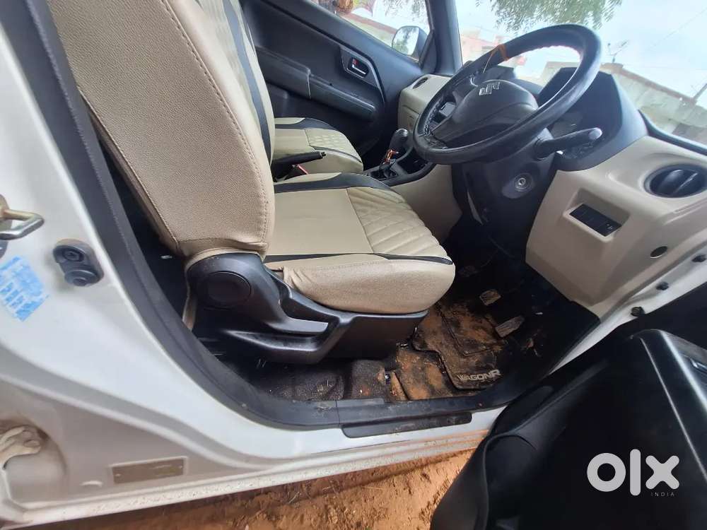 Maruti Suzuki Wagon R Lxi 2020 Petrol