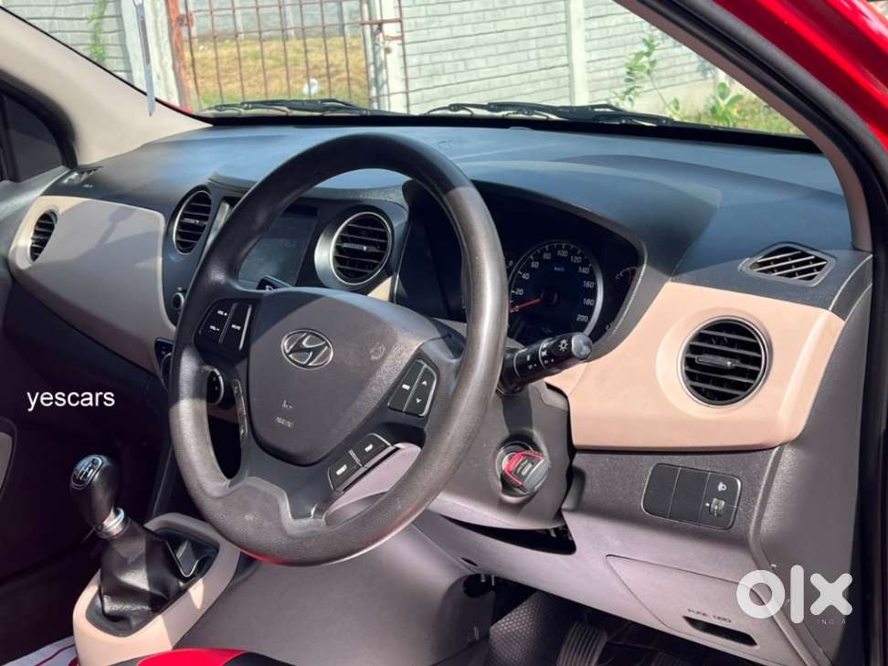 Hyundai Grand I10 Sportz Edition, 2019, Petrol