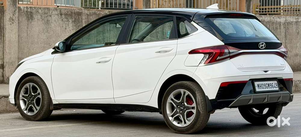 Hyundai I20, 2024, Petrol