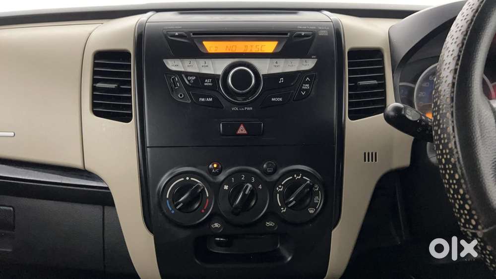 Maruti Suzuki Wagon R Vxi, 2017, Petrol