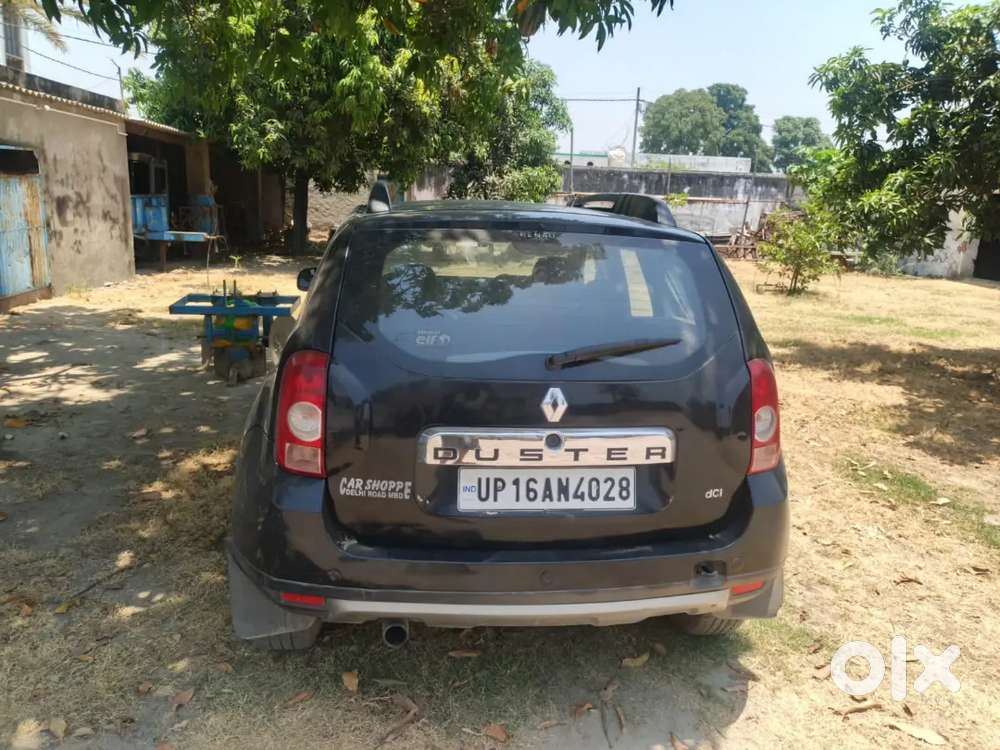Renault Duster 2013 Model