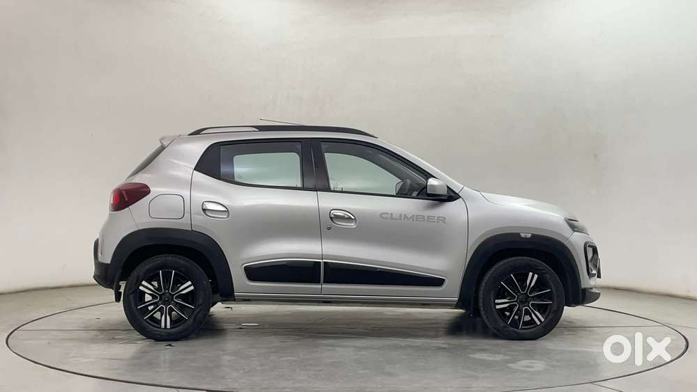Renault Kwid 2019-ongoing 1.0 Climber Amt, 2022, Petrol