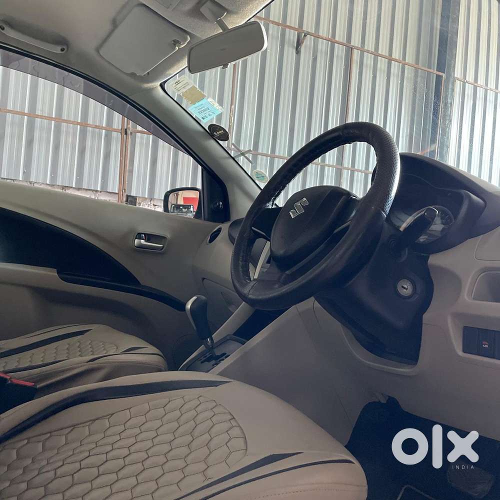 Maruti Suzuki Celerio 1.0 Vxi Amt, 2017, Petrol