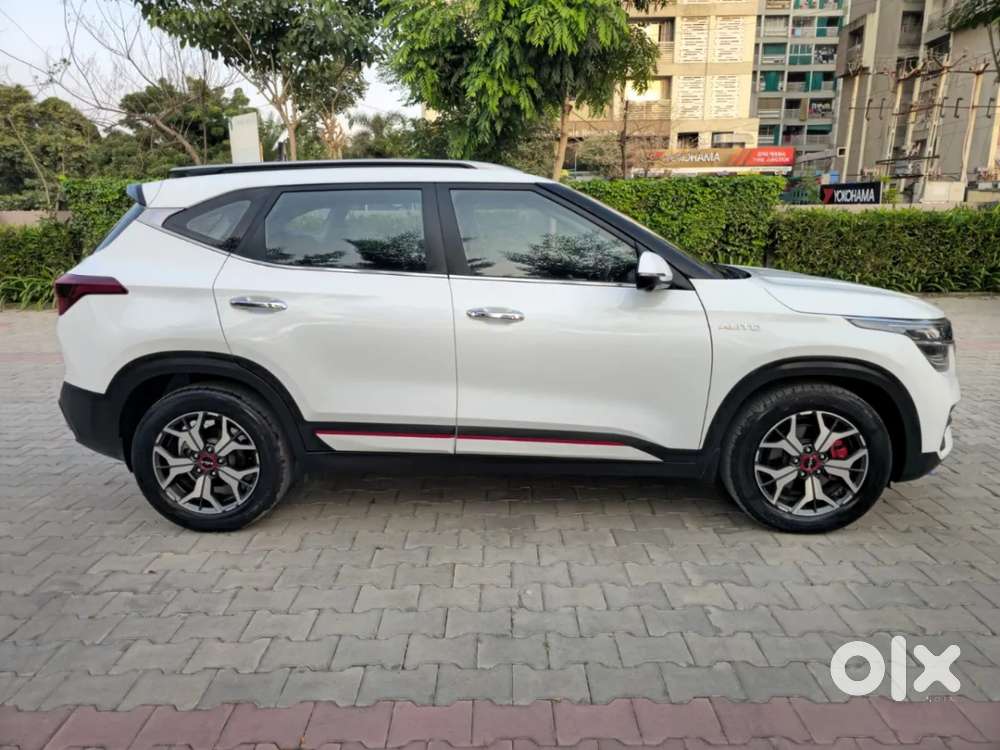 Kia Seltos Gtx Plus, 2023, Diesel