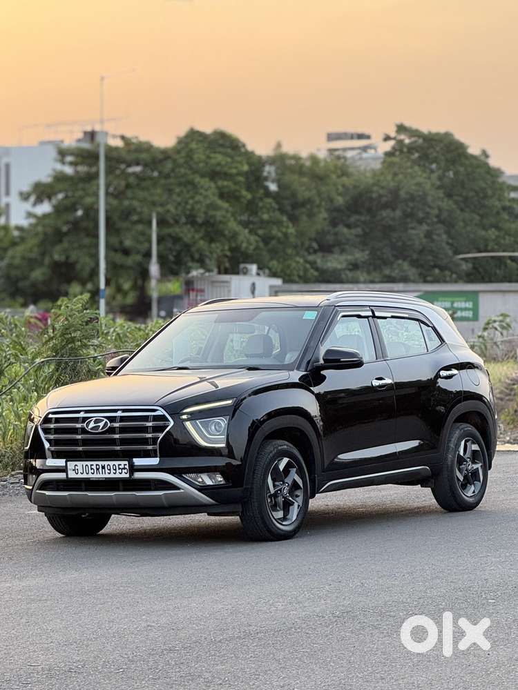 Hyundai Creta 1.4 S, 2021, Diesel
