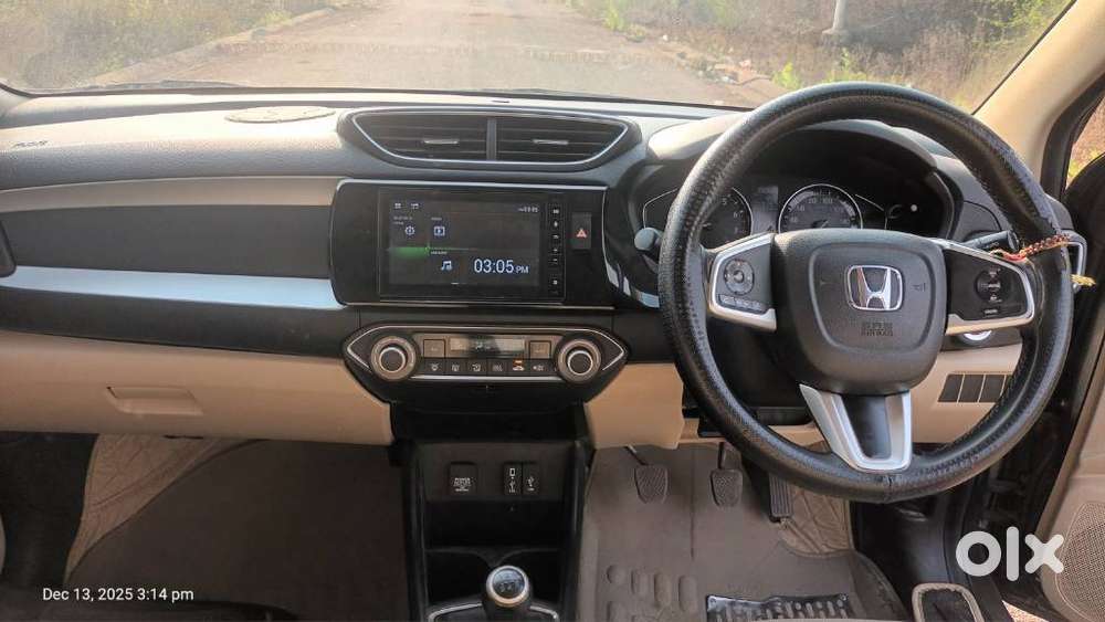 Honda Amaze [2021-2023] 1.2 Vx I-vtec Mt, 2021, Petrol