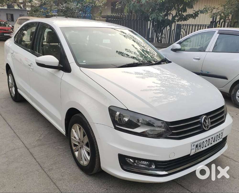 Volkswagen Vento 2015 Petrol Well Maintained