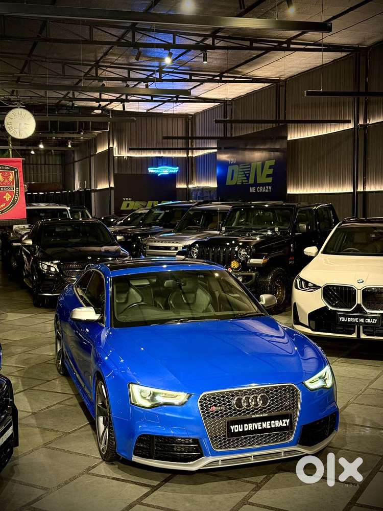 Audi Rs5 4.2 Coupe, 2013, Petrol