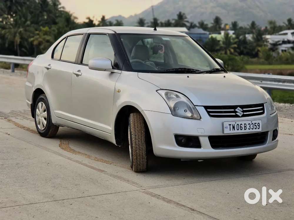 Maruti Suzuki Swift Dzire 2010  Single Owner  Excellent Condition