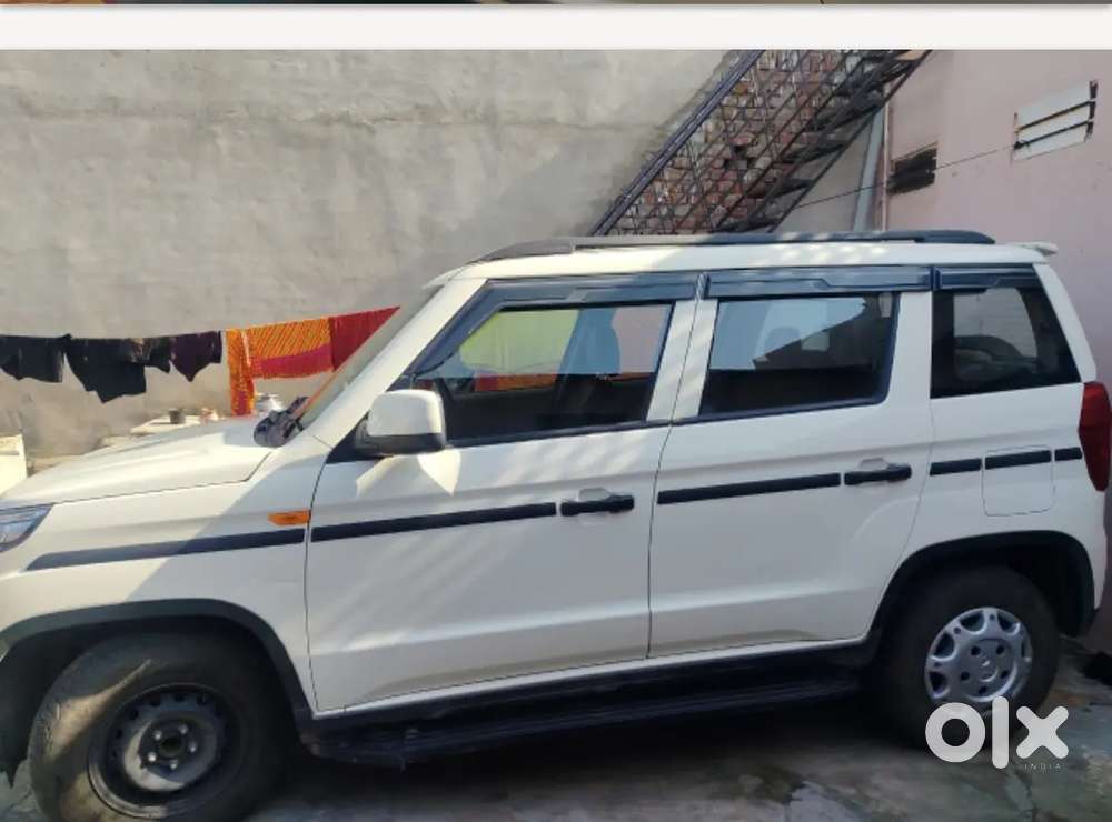 Mahindra Bolero Neo 2024
