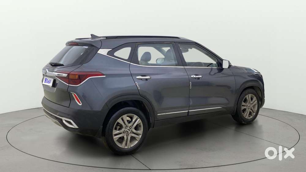 Kia Seltos Htx G, 2019, Petrol