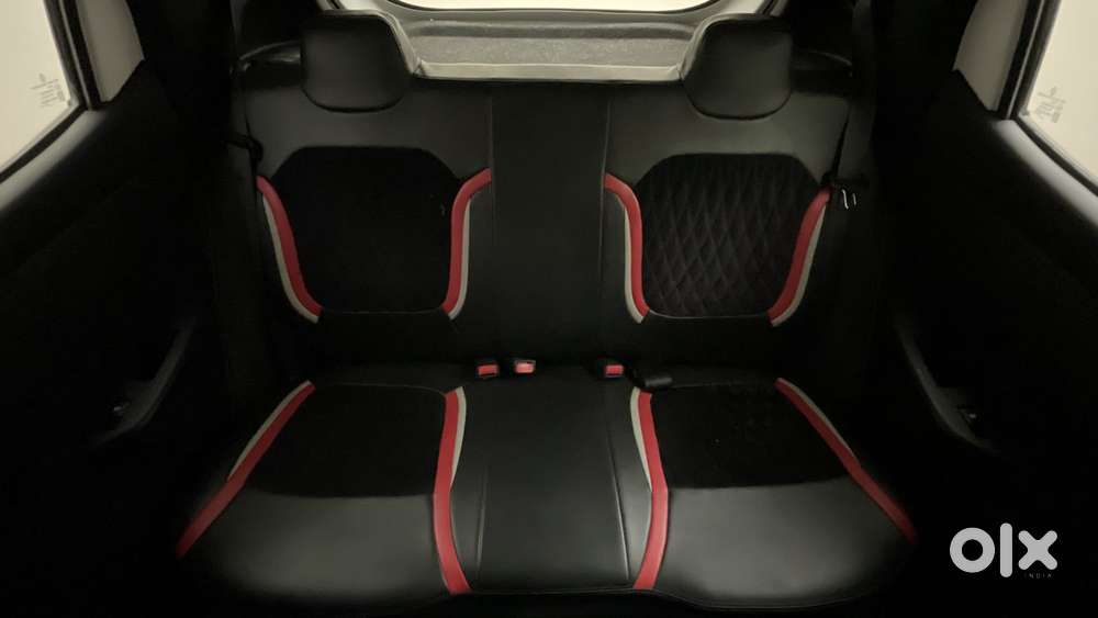 Renault Kwid 2019-ongoing 1.0 Rxt Amt (o), 2021, Petrol