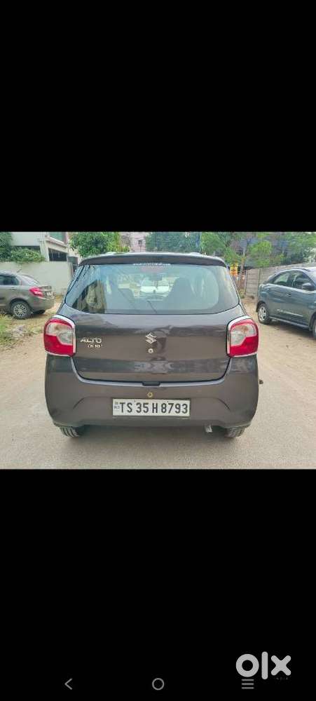 Maruti Suzuki Alto K10 Vxi (o), 2023, Petrol