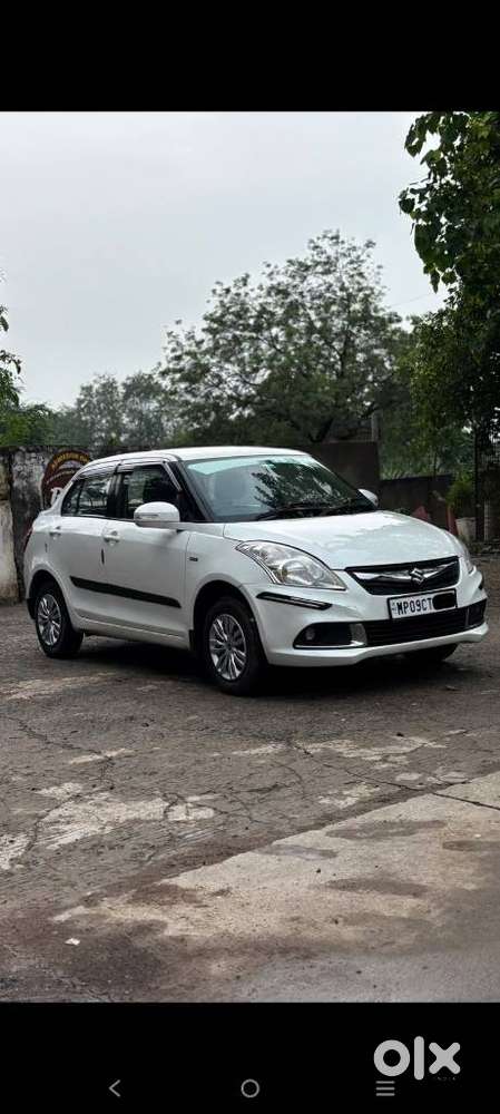 Maruti Suzuki Swift Dzire, 2016