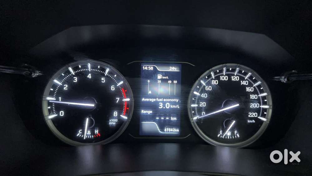 Maruti Suzuki Grand Vitara Alpha Smart Hybrid, 2022, Petrol