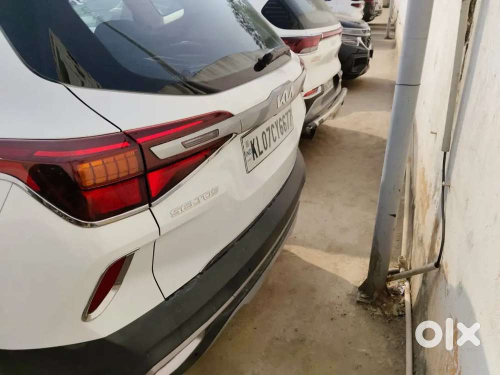 Kia Seltos Htk+ Diesel Manual,excellent Condition,new Tyres & Battery