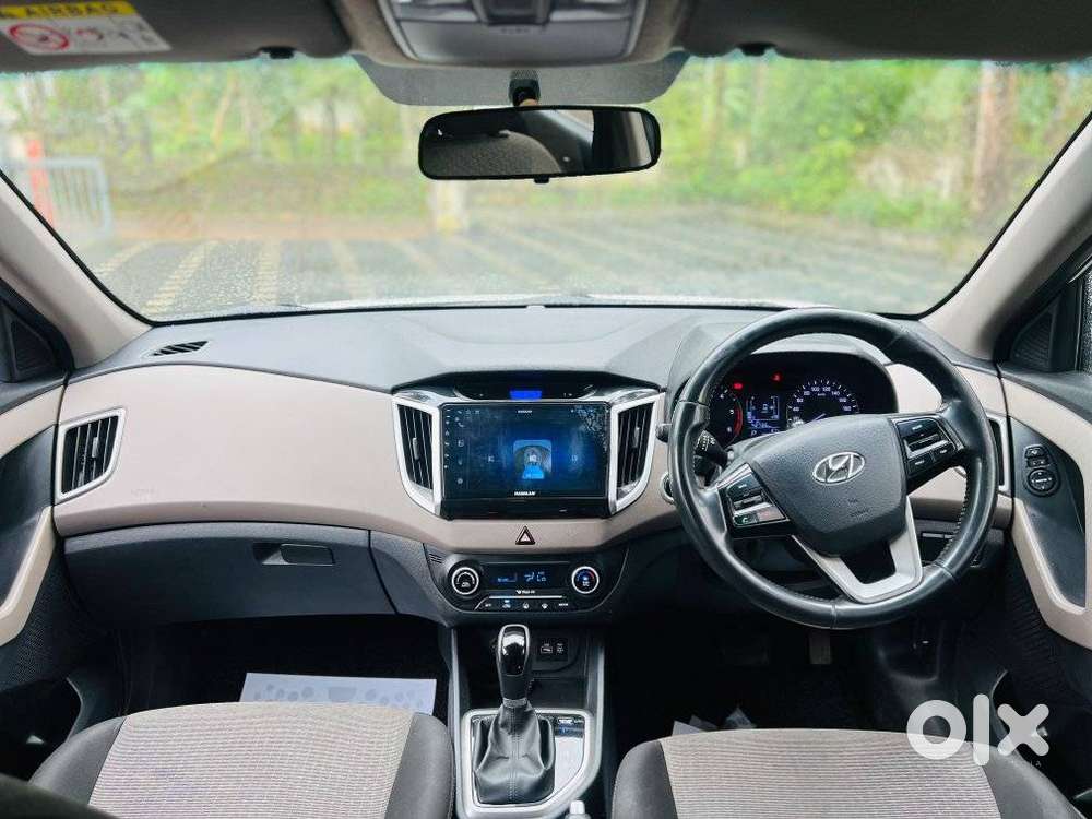 Hyundai Creta 1.6 Sx Plus Auto, 2017, Diesel