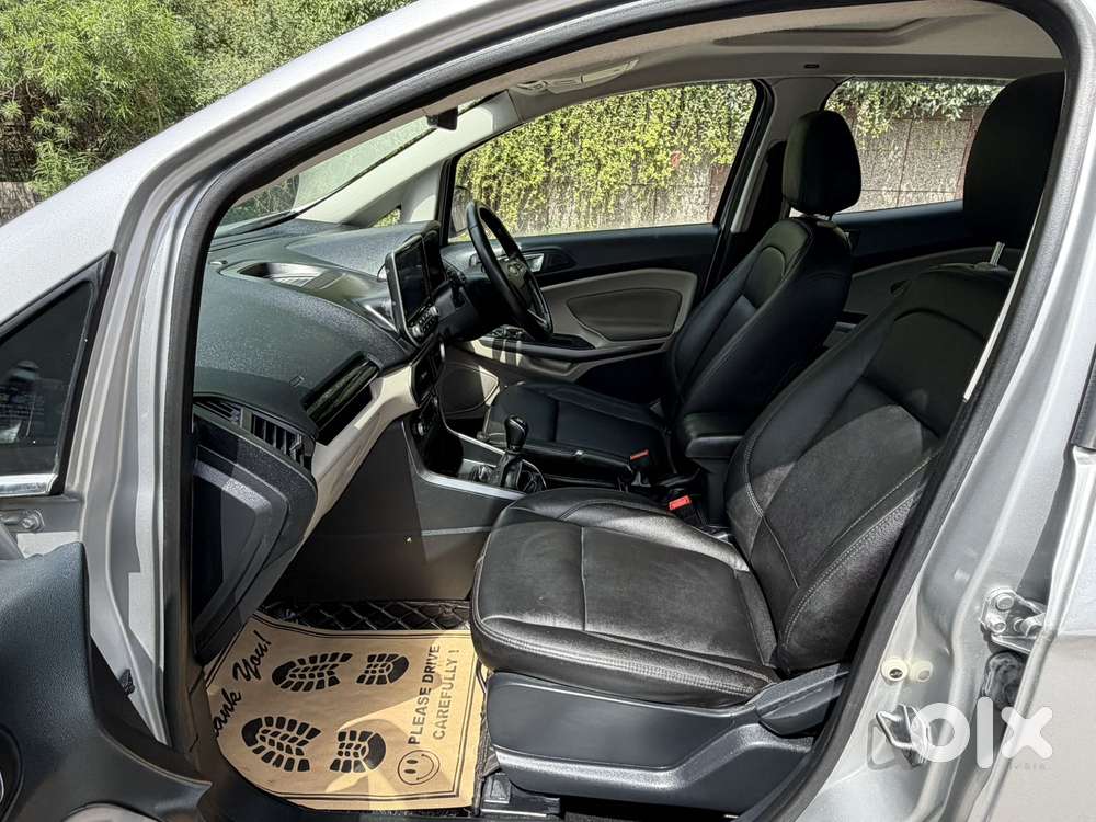 Ford Ecosport 1.5 Titanium Plus Sports, 2019, Petrol