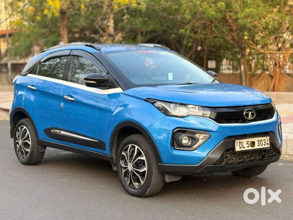 Tata Nexon 1.5 Diesel, 2021, Petrol