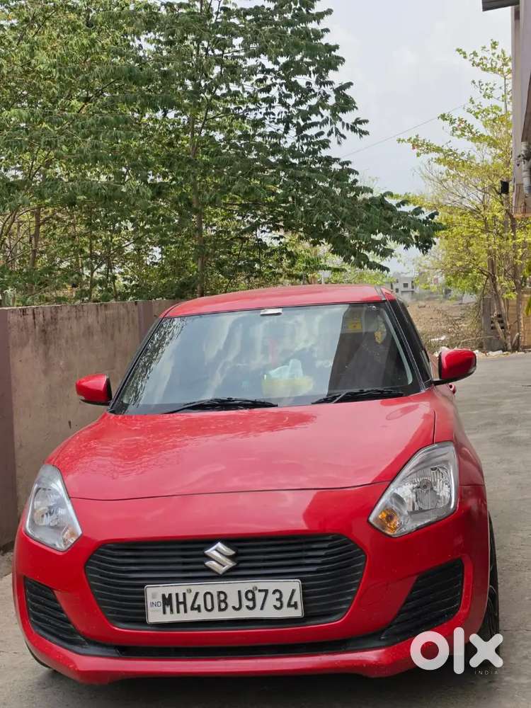 Maruti Suzuki Swift Vxi 2020