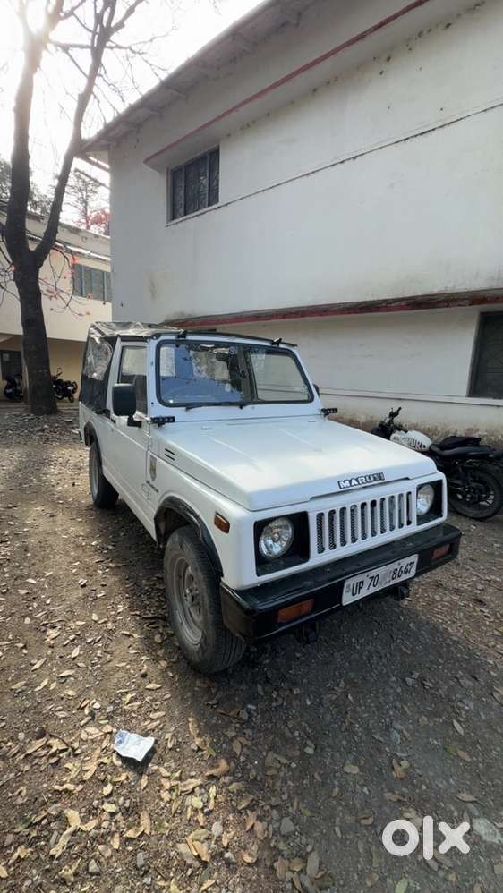 Maruti Suzuki Gypsy 1990