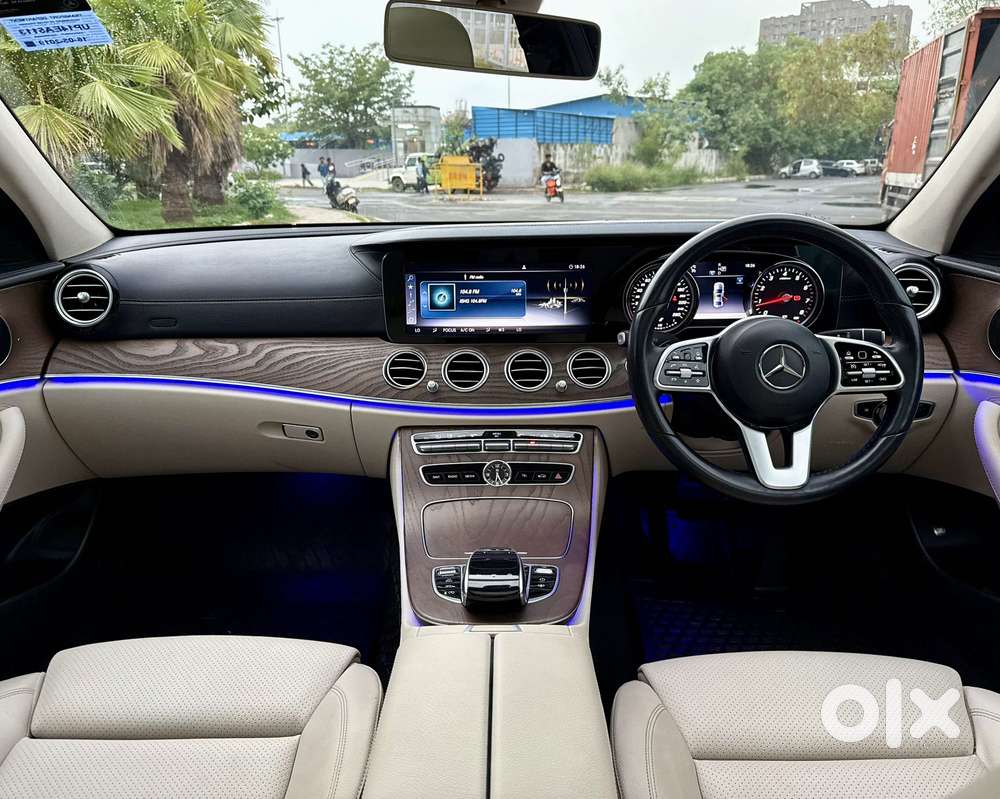 Mercedes-benz E-class E 200, 2019, Petrol