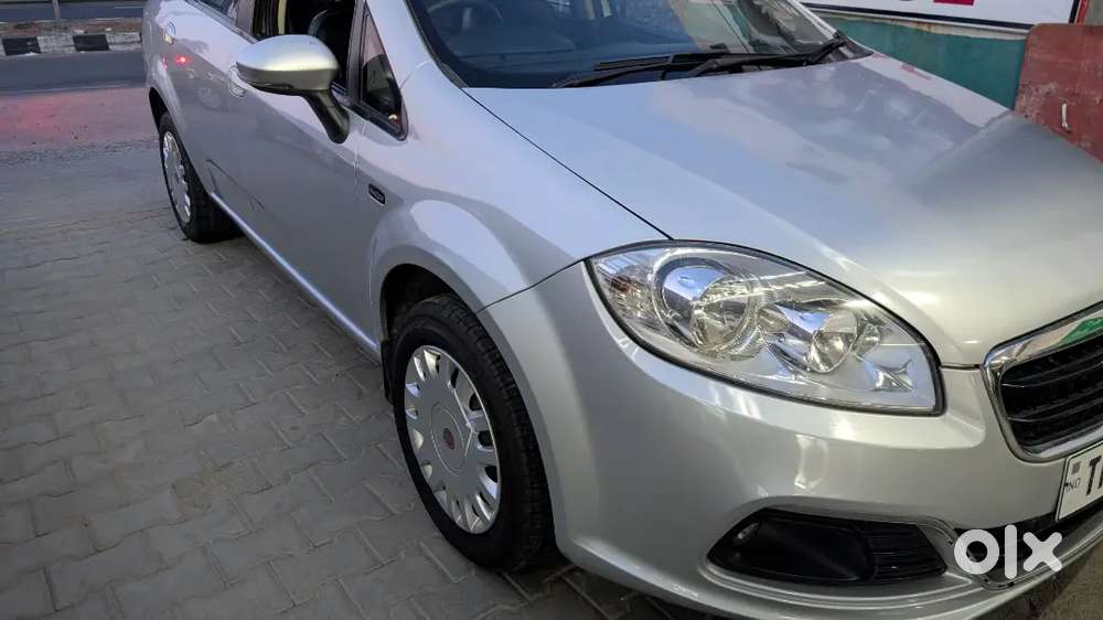 Premium Family-owned Fiat Linea Multijet Diesel

Mium