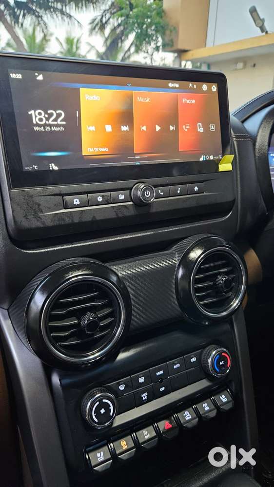 Mahindra Thar Roxx Ax7 L Diesel At 4wd, 2025, Diesel