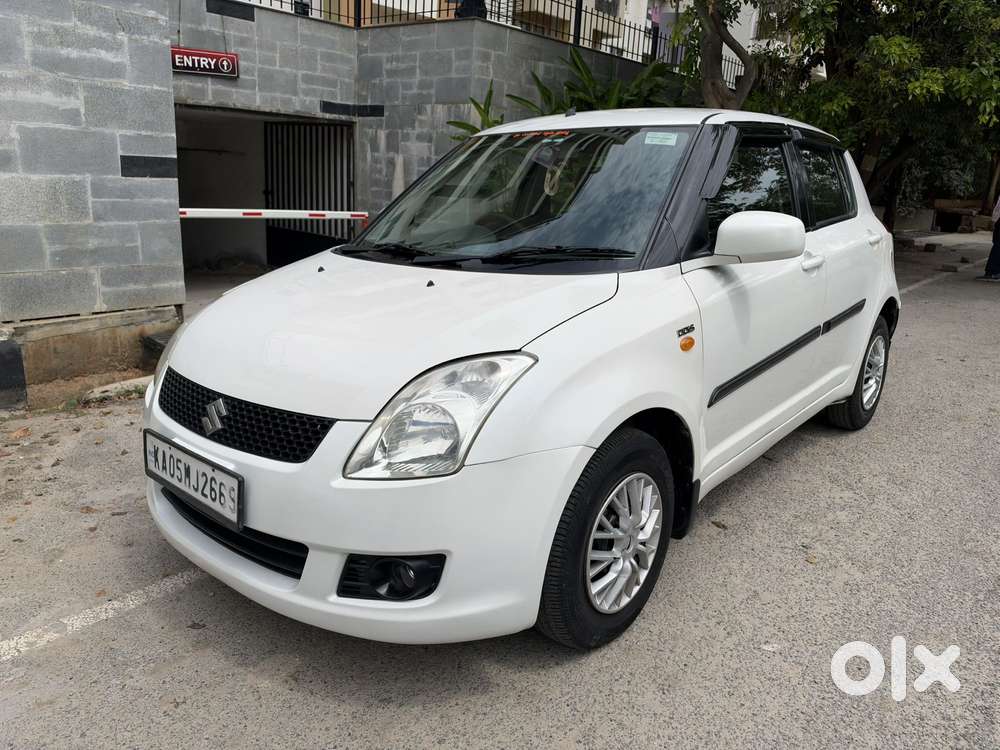 Maruti Suzuki Swift Ddis Vdi, 2010, Diesel