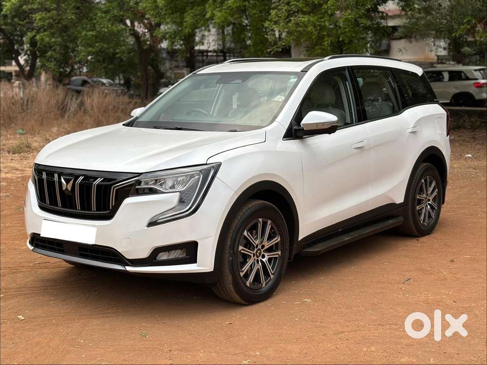 Mahindra Xuv700 2.2 Ax 7 Diesel At Luxury Pack Str Awd, 2024, Diesel