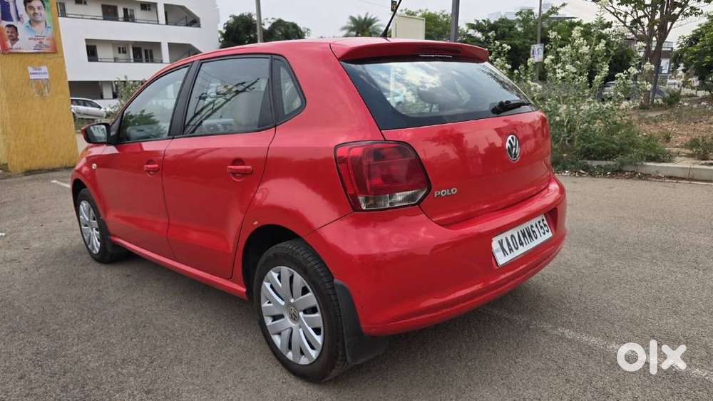 Volkswagen Polo Petrol Comfortline 1.2l, 2014, Petrol