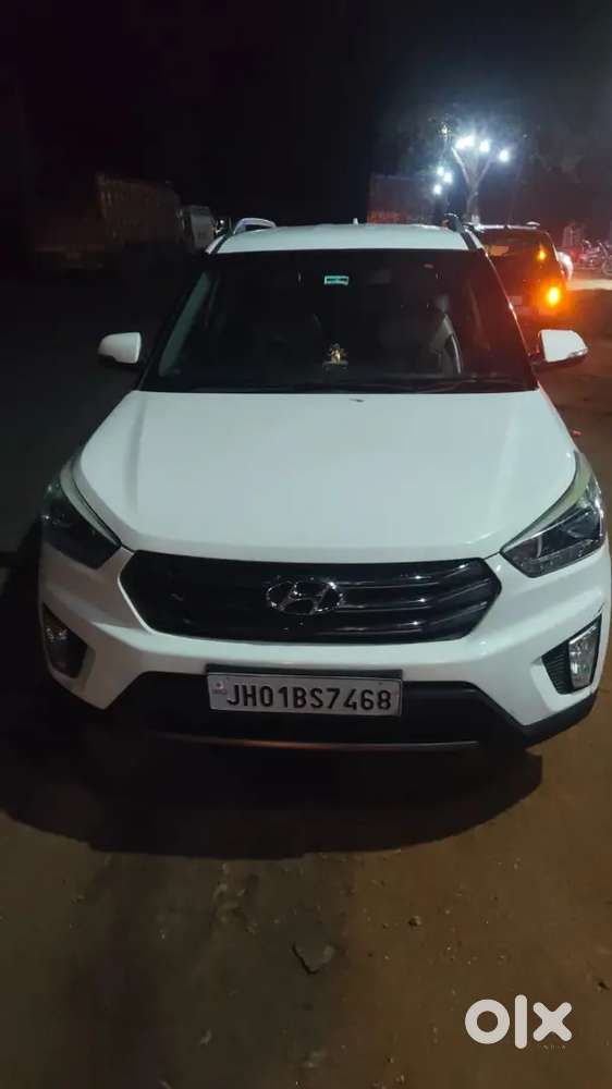 Hyundai Creta Ev 2016 Manual