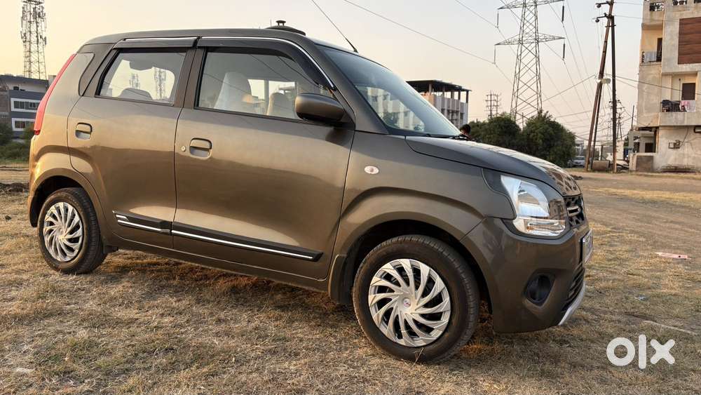 Maruti Suzuki Wagon R 1.0 Vxi, 2021, Petrol