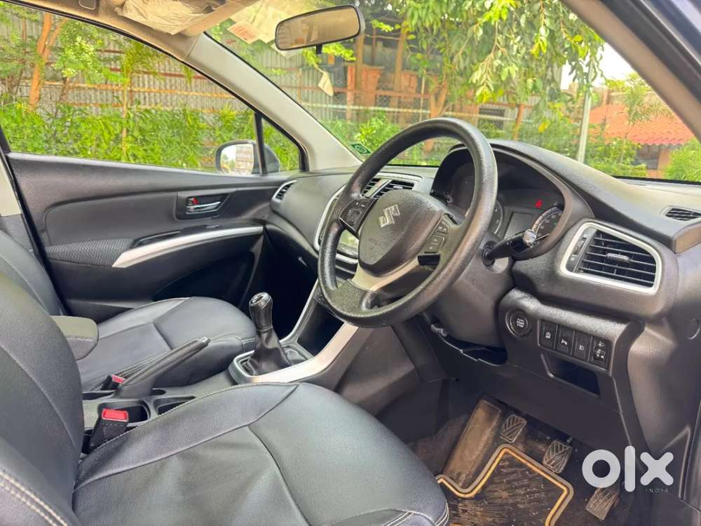 Maruti Suzuki S-cross 1.3 Zeta, 2018, Diesel