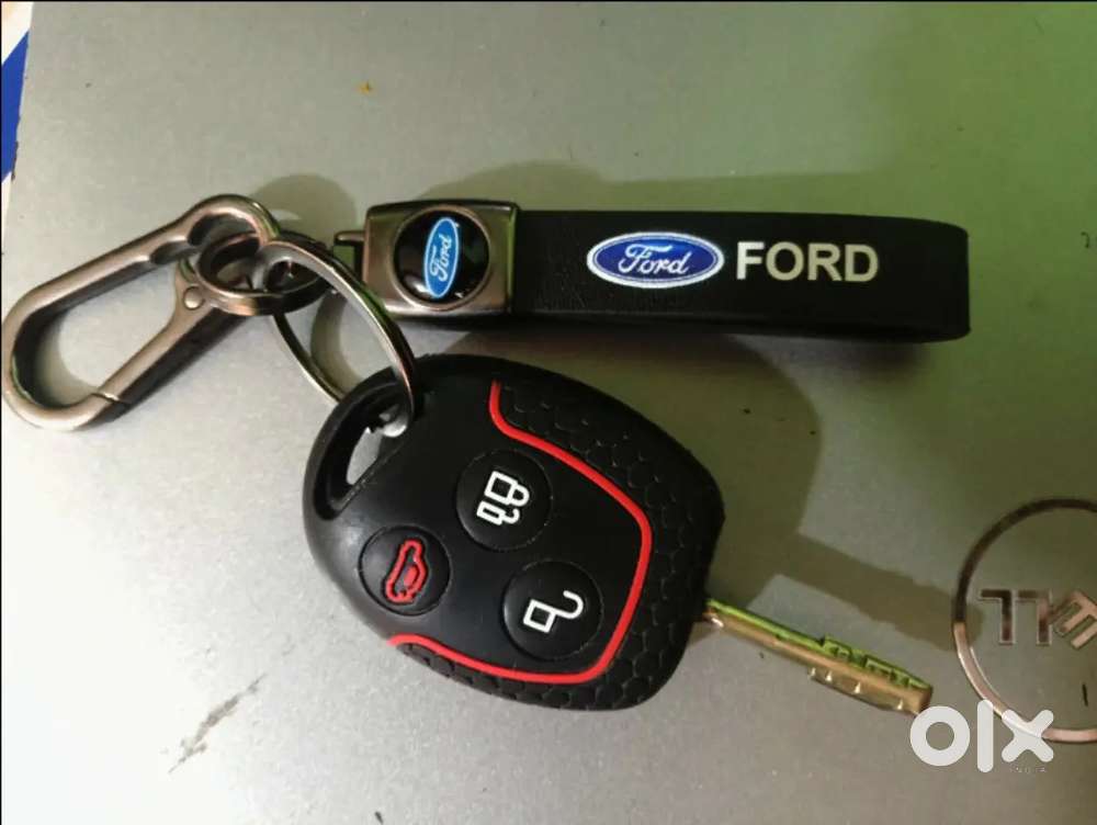 Diesel Titanium Ford Figo - 22 Milage