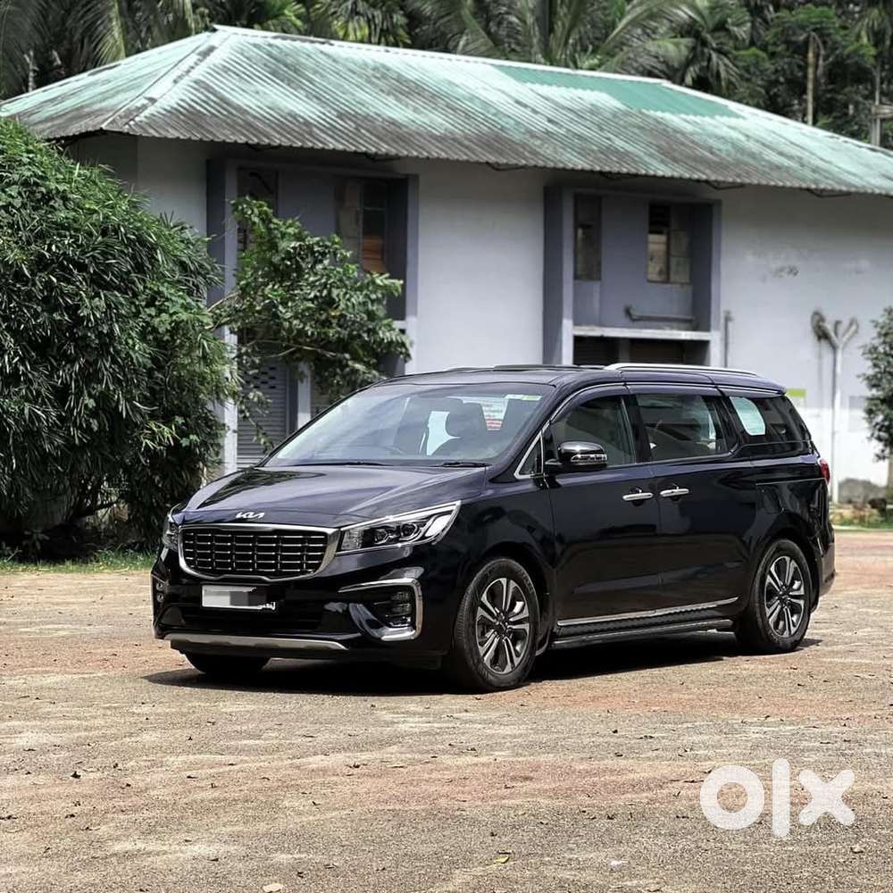 Kia Carnival Limousine Plus 7 Str, 2023, Diesel