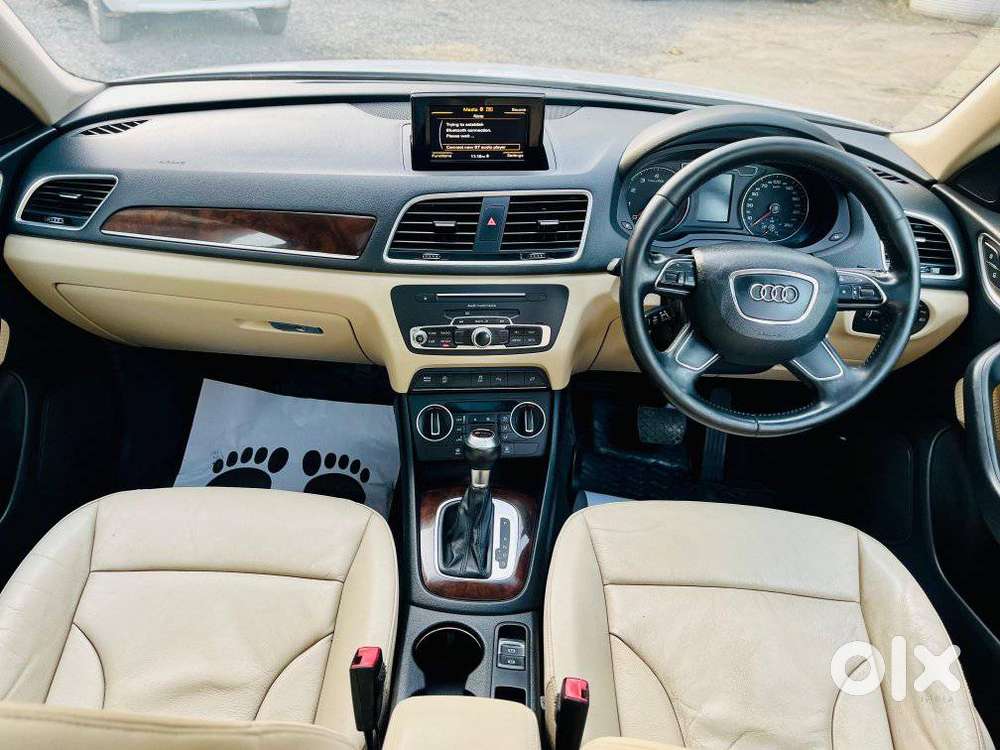 Audi Q3 1.4 30 Tfsi Premium Fwd, 2018, Petrol