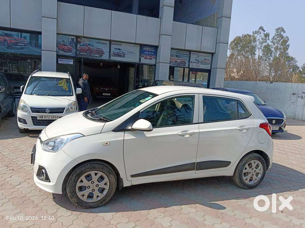 Hyundai Grand I10
