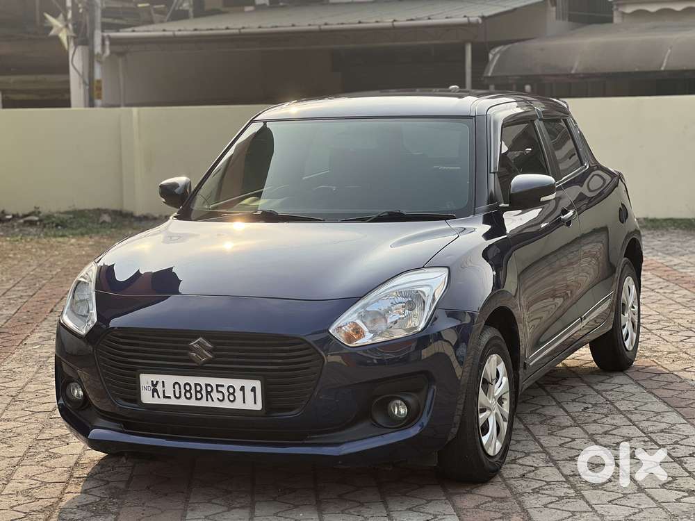 Maruti Suzuki Swift Vxi 2018, 2018, Petrol