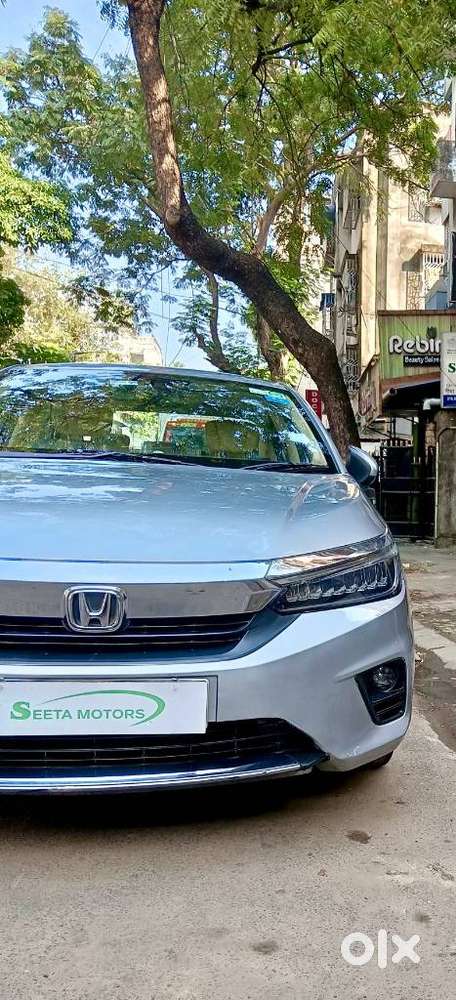 Honda City Zx Petrol Mt, 2020, Petrol