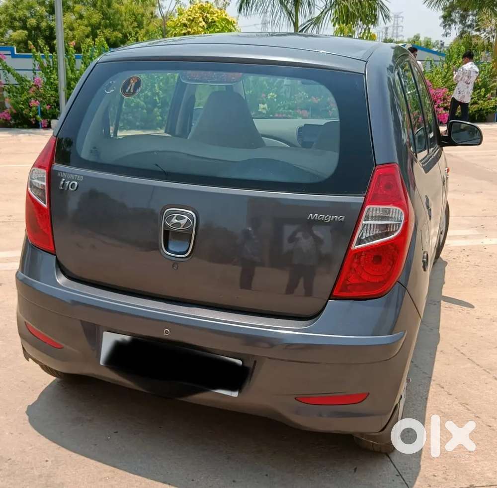 Hyundai I10 2013 Petrol Well Maintained