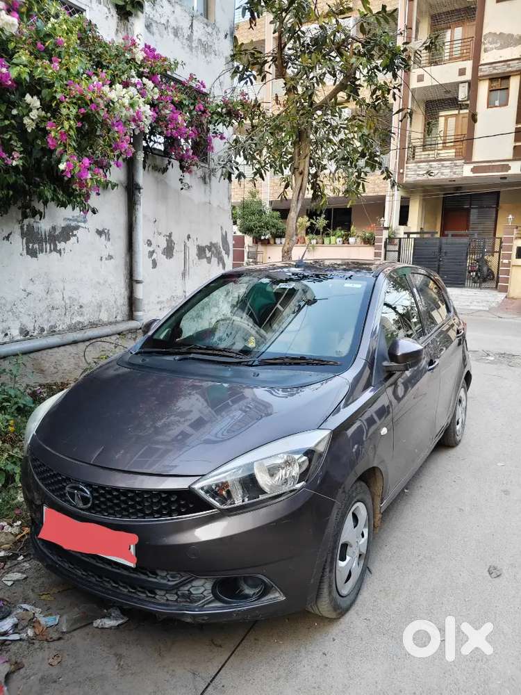 Tata Tiago 2017 Xt  Single Owner  Cng  Excellent Condition