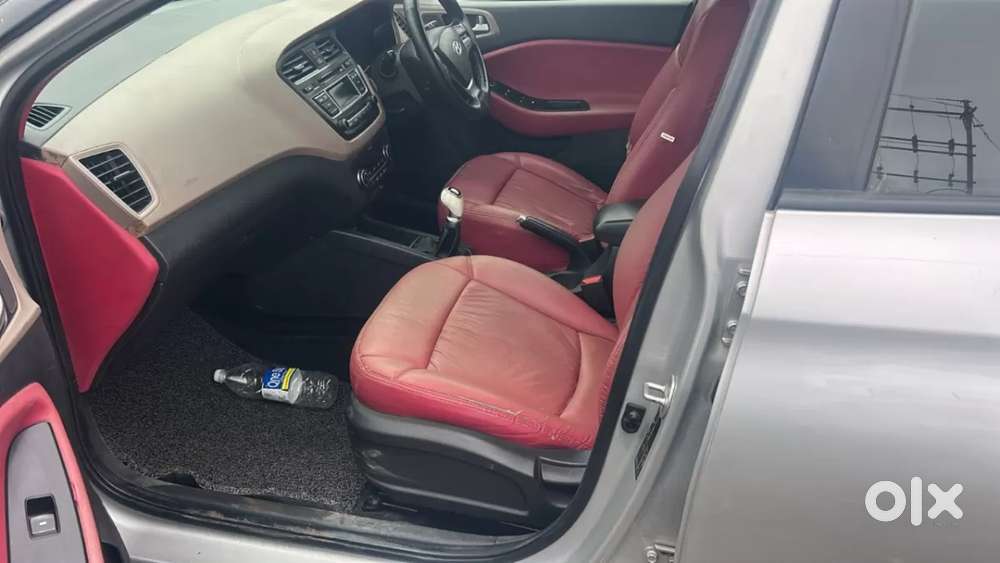 Hyundai I20, 2015, Petrol
