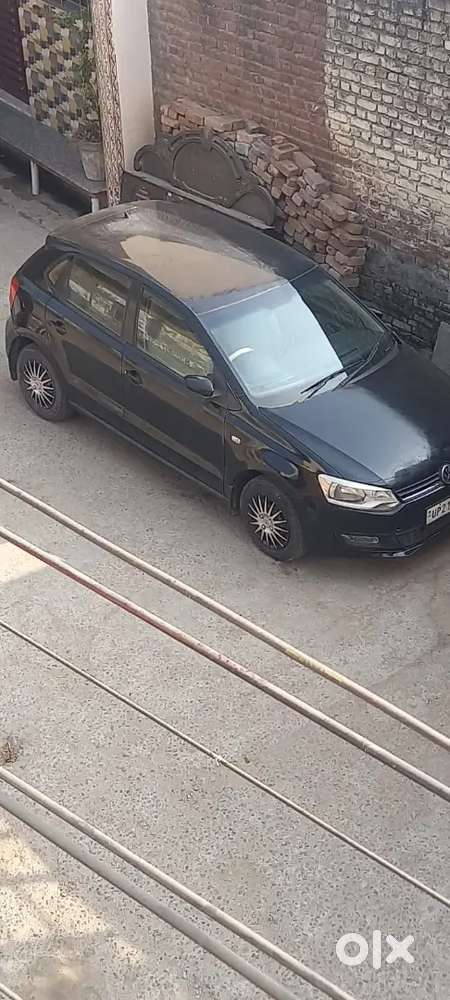 Volkswagen Polo 2013 Diesel 134000 Km Driven
