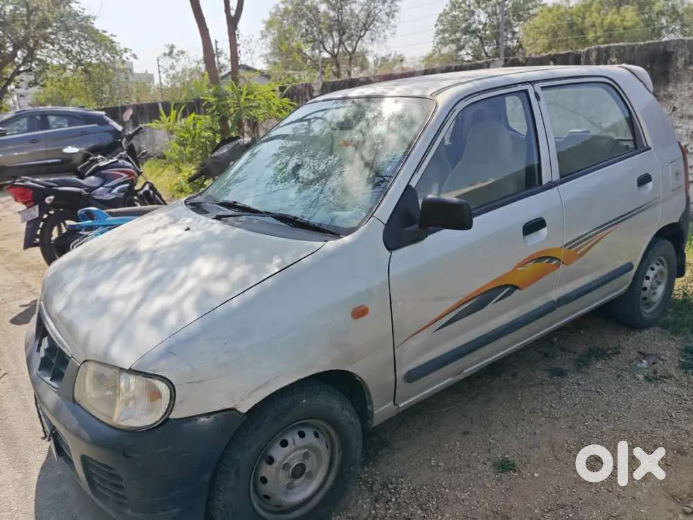 Maruti Suzuki Alto 800 2010 Petrol Good Condition