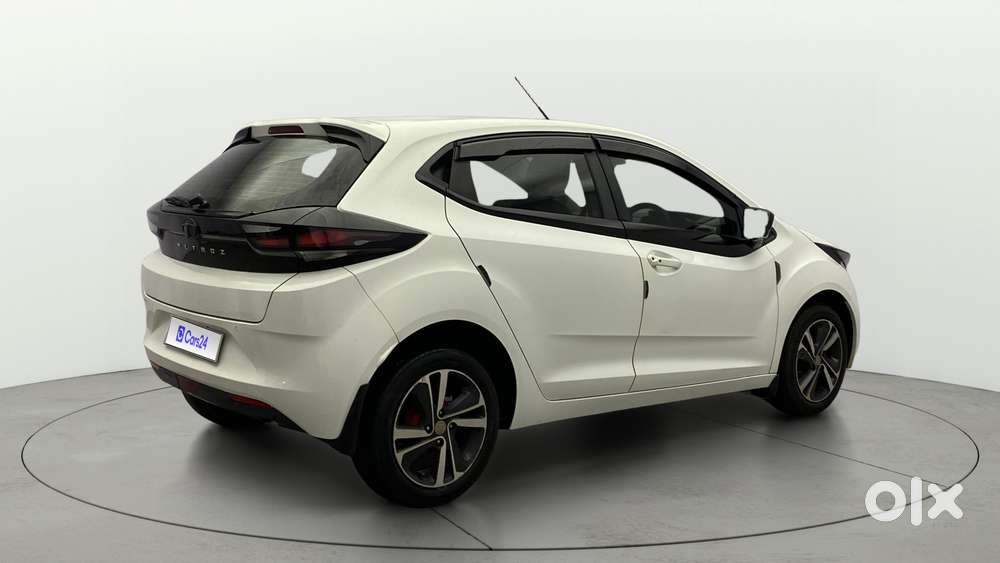 Tata Altroz 1.2 Xz (o), 2020, Petrol