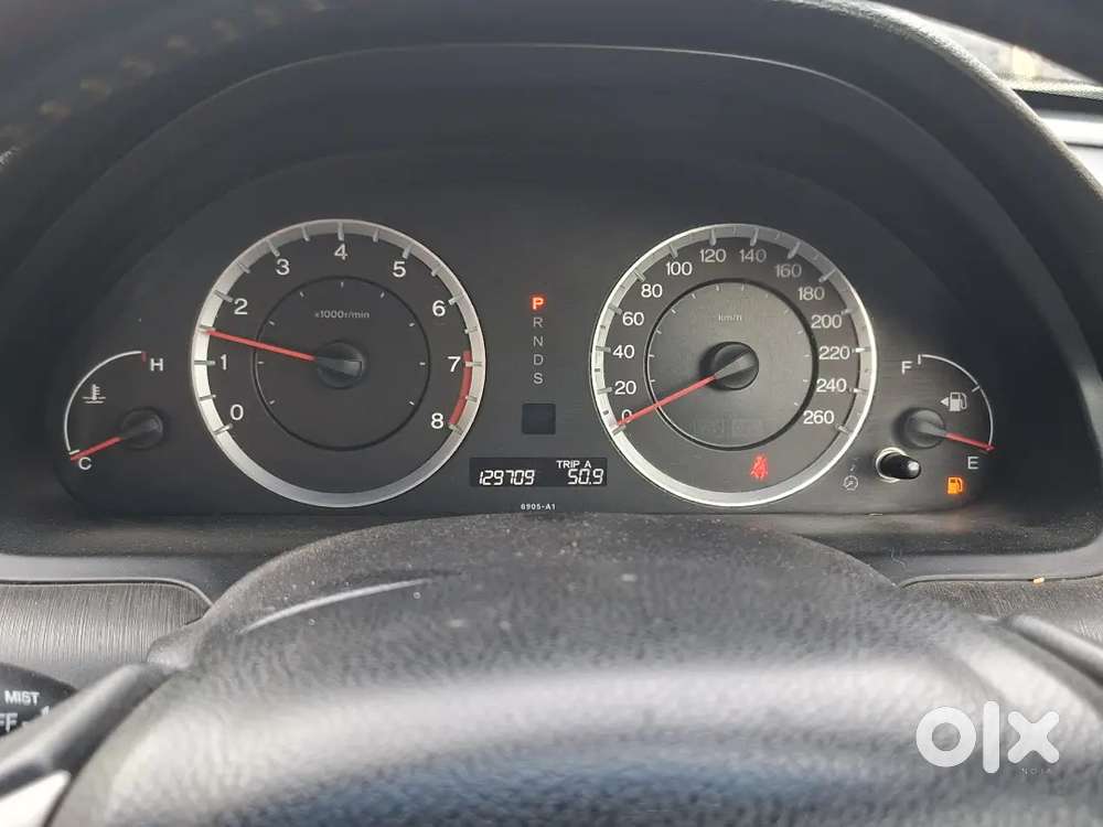 Honda Accord 2009 Petrol