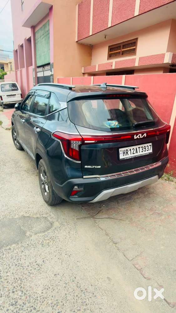 Kia Seltos Htx 2023