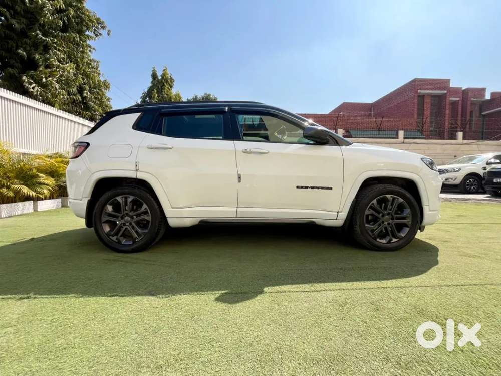 Jeep Compass 1.4 80 Anniversary Petrol Dct, 2022, Petrol